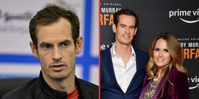 “Kim was willing to sacrifice honeymoon” -Andy Murray opens up about wife’s support amid tough times in his career