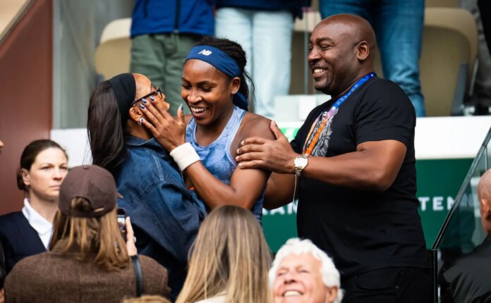 Days after Coco Gauff’s French Open win, mother Candi barely catches her breath as son Codey shines with incredible baseball achievement