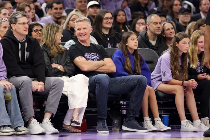 “Nepo baby strikes again” – NBA fans react as Steve Kerr hires son Nick Kerr on Warriors igniting LeBron James-esque nepotism chatter