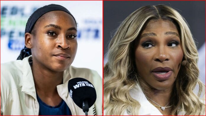 “Sometimes being a Black woman, you settle for less” – When Coco Gauff opened up about biggest lesson she took from Serena Williams