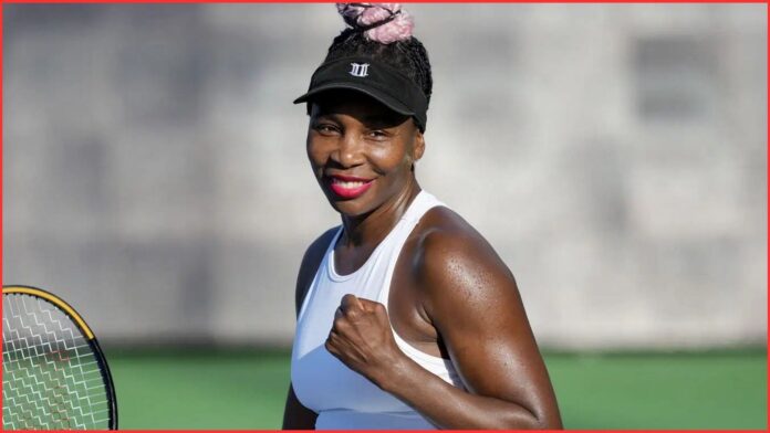 “It’s a lot of pressure” – Venus Williams makes comeback to tennis practice amid uncertainty about future & retirement