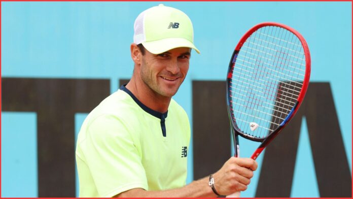 WATCH: Tommy Paul ditches tennis for lawn duties as he embraces new role ahead of Wimbledon