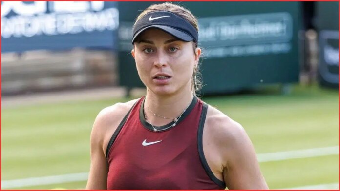 WATCH: Frustrated Paula Badosa smashes her racket in anger after heartbreaking Berlin withdrawal; met with backlash from fans