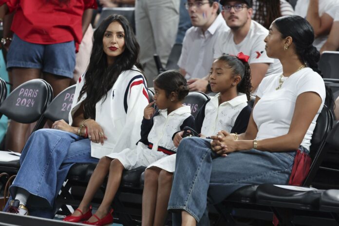 “My sweet Koko Bean”: Vanessa Bryant pours her heart into a memory-filled message for her youngest daughter on special day