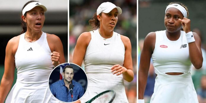 Coco Gauff, Madison Keys or Jessica Pegula: Andy Roddick gives honest take on which American woman has the best shot to win Wimbledon 2025