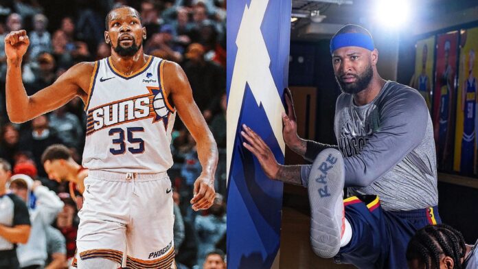 “KD saw the diabolical smells he was presenting”: Fans react as Kevin Durant wants ‘no smoke’ with DeMarcus Cousins