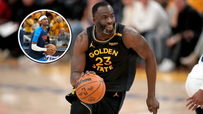 “They may never win a championship” – Draymond Green puts OKC Thunder on notice ahead of win-or-go-home game vs Pacers