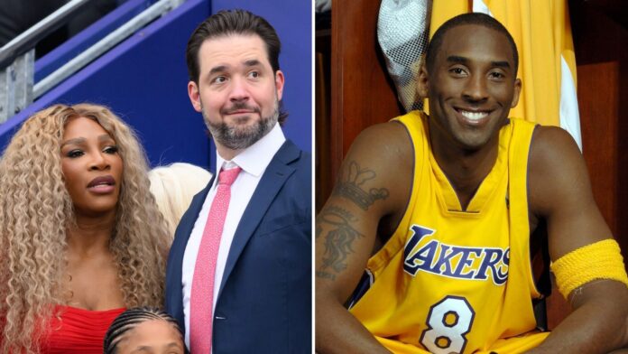 Serena Williams’ husband Alexis Ohanian extremely proud of Black Americans like Kobe Bryant for having huge cultural impact