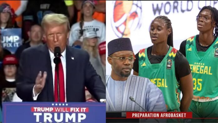 US rejects visas for Senegal women’s basketball team amid sweeping travel bans announced by Donald Trump
