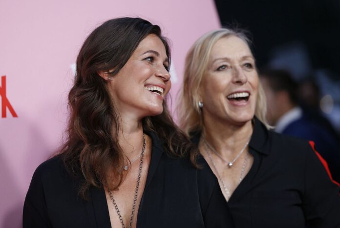 Martina Navratilova’s wife, Julia Lemigova, gives cryptic hint with powerful Oprah Winfrey message amid feud with RHOM co-star Guerdy Abraira