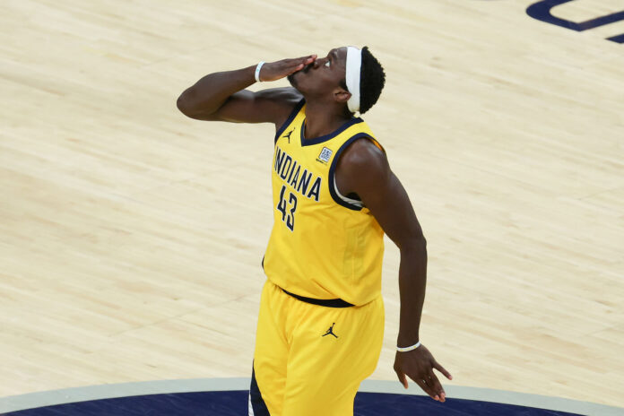 “They said I was a demon” – Pascal Siakam explains viral pregame huddle moment after Pacers seal Game 6 vs OKC Thunder