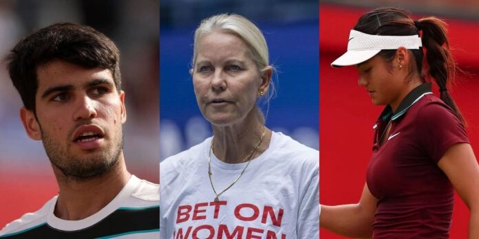 “Carlos Alcaraz was a lost puppy with Rafael Nadal” – Serena Williams’ ex-coach skeptical of Emma Raducanu & Spaniard’s doubles partnership