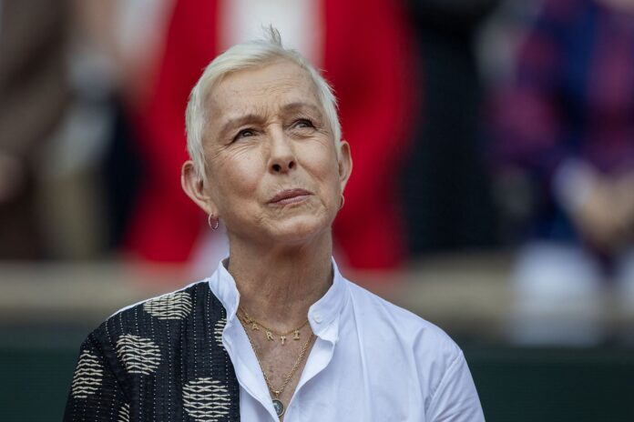 “Abuser, bully and liar” – Martina Navratilova slams Andrew Cuomo, expresses disbelief as he reportedly leads in New York mayoral race