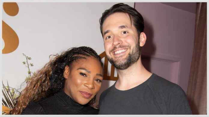 “I wasn’t ready” – Serena Williams’ husband Alexis Ohanian gets emotional seeing his late mother hug him years after her death