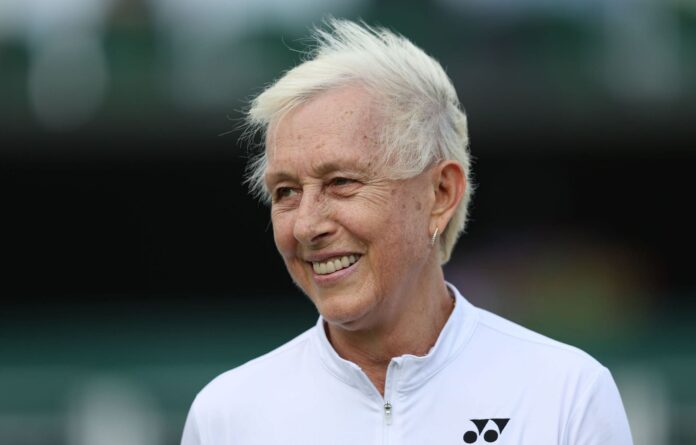 Martina Navratilova says JD Vance is a ‘lying sycophant’ after his bold ‘dumb Presidents’ claim amid America-Iran war