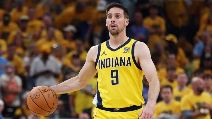 T.J. McConnell’s mom Shelly McConnell blasts ESPN cameraman for filming crying Pacers guard 