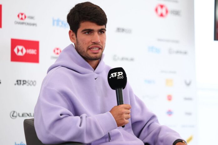 “I had so much hate when I lost in Miami” – Carlos Alcaraz reveals how his family helped him rediscover his joy for tennis