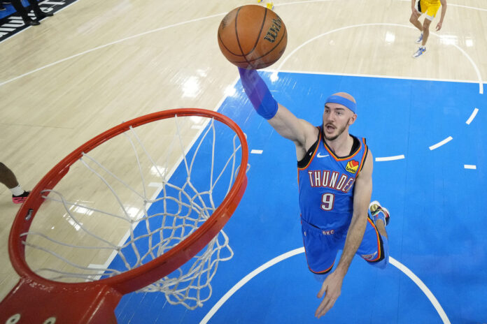 “Now I got a real one”: Alex Caruso drops savage reaction on winning 2nd title without an asterisk like 2020 Lakers run