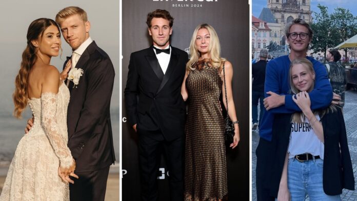 Casper Ruud’s fiancée Maria, Sebastian Korda’s girlfriend Ivana & others gush over Alejandro Davidovich Fokina’s ‘beautiful’ wedding to wife Paloma