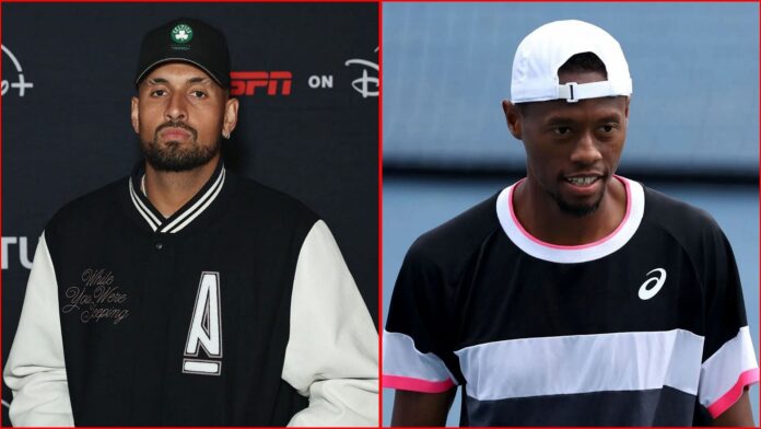 “Always going to spin what I say” – Nick Kyrgios accuses media for trying to ignite feud with Christopher Eubanks amid Wimbledon controversy