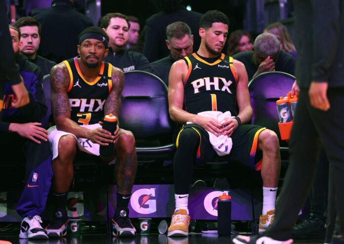 NBA Trade Rumors: Devin Booker’s stance on Suns future clear after Kevin Durant’s departure and Jalen Green’s arrival 