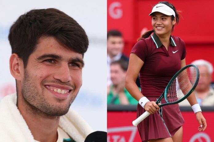 4 years after making history, Emma Raducanu reveals how Carlos Alcaraz’s “breakout” success helped her win US Open as a qualifier