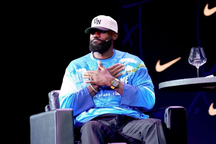 LeBron James passes $118,048,000 NBA champ’s story as perfect message for Bronny and Bryce to fuel their paths