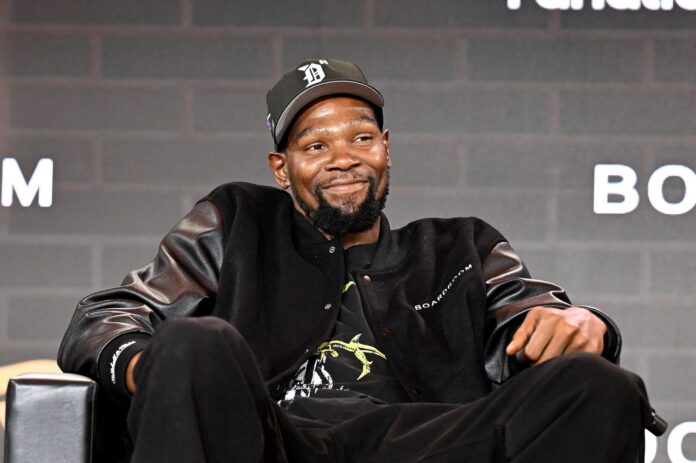 Kevin Durant once vowed never to rock Rockets jersey as 2x NBA champion joins Houston seeking another title: “I don’t think so”