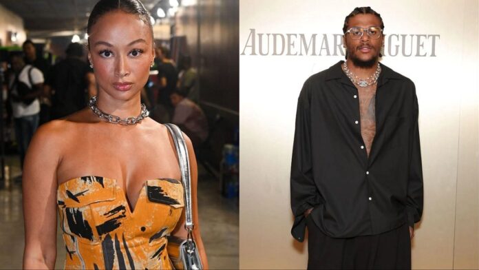Jalen Green’s girlfriend Draya Michele lists out $37,000,000 and three more things she needs post-Phoenix trade