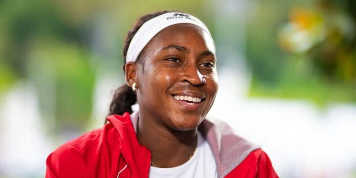 Coco Gauff makes amusing revelation about her trick shot from Wimbledon practice, urges fans to not be ‘fooled’