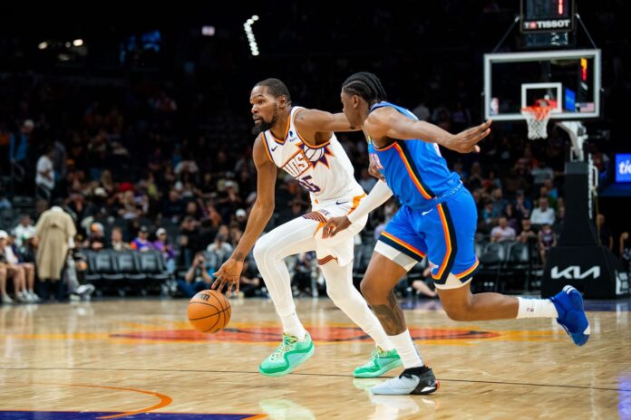 “That’s dope for Houston”: NBA champ Jalen Williams reacts to Rockets landing Kevin Durant but keeps focus on OKC parade