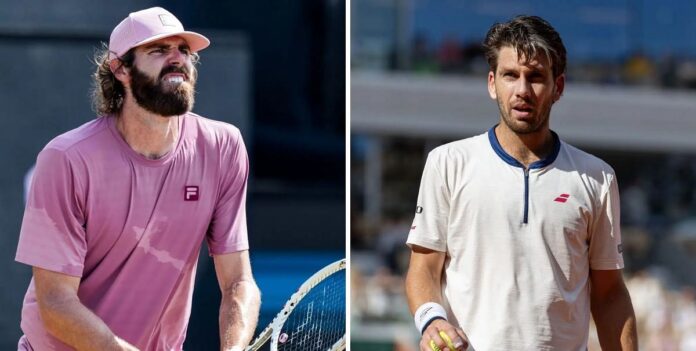 Eastbourne 2025 Day 2: Men’s singles predictions ft. Reilly Opelka vs George Loffhagen, Cameron Norrie vs Billy Harris 
