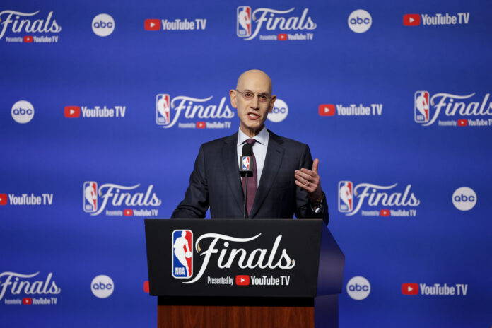 “It wouldn’t be balanced” – Adam Silver shuts down USA vs World game proposal to boost NBA ratings with puzzling explanation