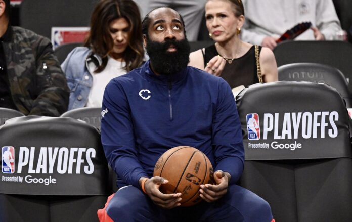 James Harden accused of alleged negligence in shocking sexual assault lawsuit involving nephew