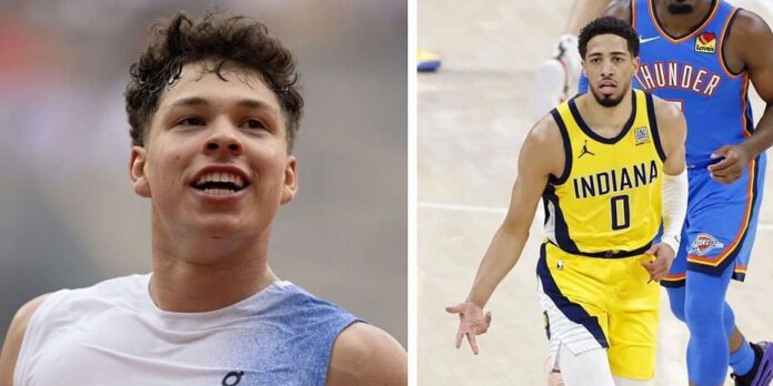 Ben Shelton shares Tyrese Haliburton’s solemn message giving praise to God after surgery post-NBA Finals injury heartbreaking