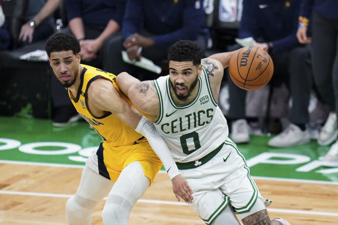 Premier orthopedic expert ranks Jayson Tatum’s injury as most concerning after Tyrese Haliburton’s setback