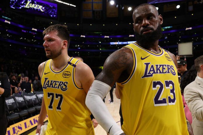 NBA Trade Rumors: Lakers inquire about Heat’s 6-foot-7 natural wing defender as potential fit alongside Luka Doncic & LeBron James