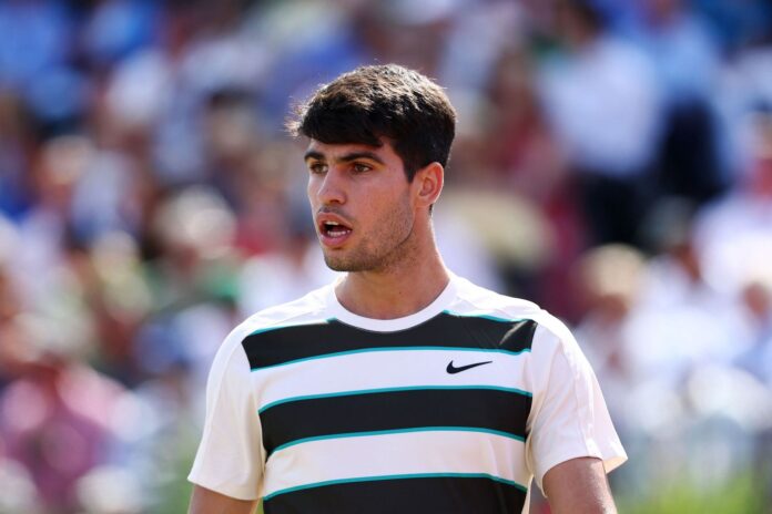 “It’s embarrassing” – Carlos Alcaraz & other stars lambasted by 9x Slam champ over attitude on ‘problematic’ US Open mixed doubles event
