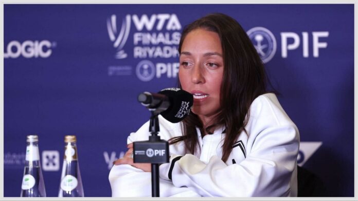 “I like if he can come to nicer spots” – Jessica Pegula gets real about treating her husband Taylor to good hotels after dismal Europe experience