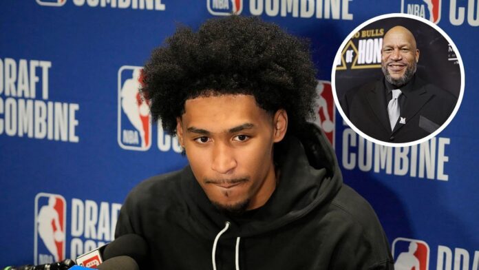 “Tonight dreams come real”: Dylan Harper’s dad can’t hide his true feelings ahead of NBA draft night