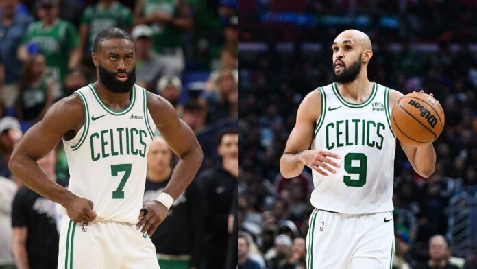 Celtics Trade Rumors: Jaylen Brown and Derrick White receiving massive interest from teams picking inside Top 10