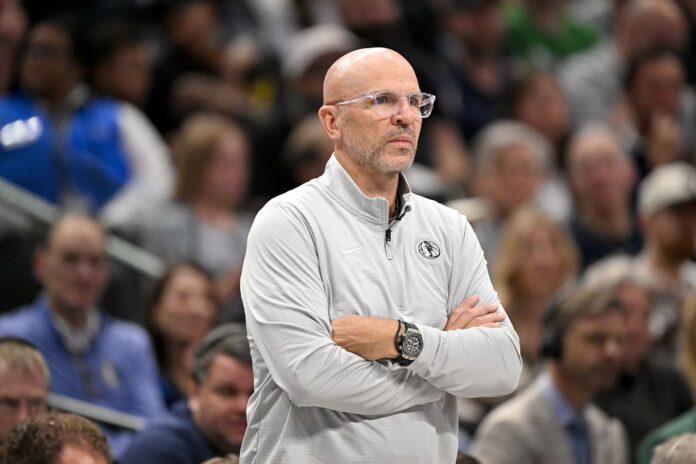“He’s gonna have a big impact”: Jason Kidd delivers rousing breakdown of Cooper Flagg’s fit with Mavs on NBA Draft night