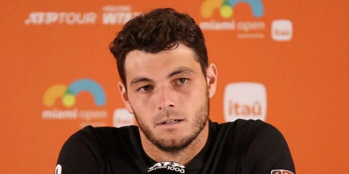 “He wanted to coach me all the way” – Taylor Fritz discloses why he replaced his ‘old-fashioned’ father Guy as coach