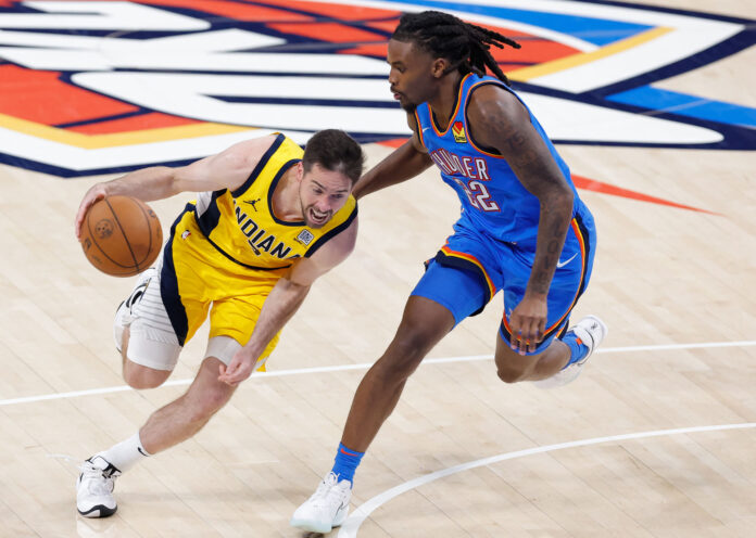 OKC Thunder NBA champion hard-launches romance with UCLA’s Kiki Rice