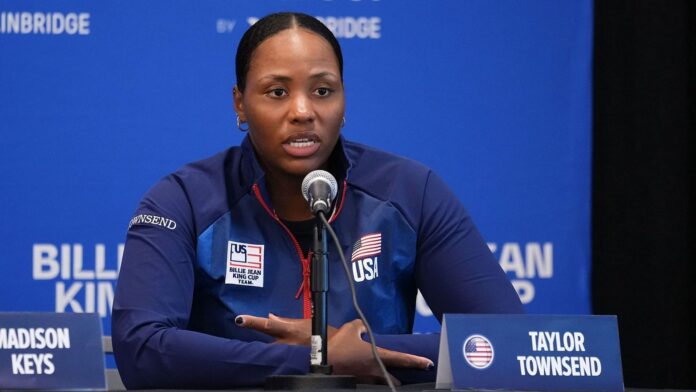“I had a lot of guilt when I was with my son” – Taylor Townsend gets honest about struggles of balancing motherhood & tennis career