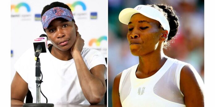 “That many errors is disappointing… I wasn’t overpowered, I just let myself exit”: When Venus Williams lamented shock Wimbledon loss to World No. 82