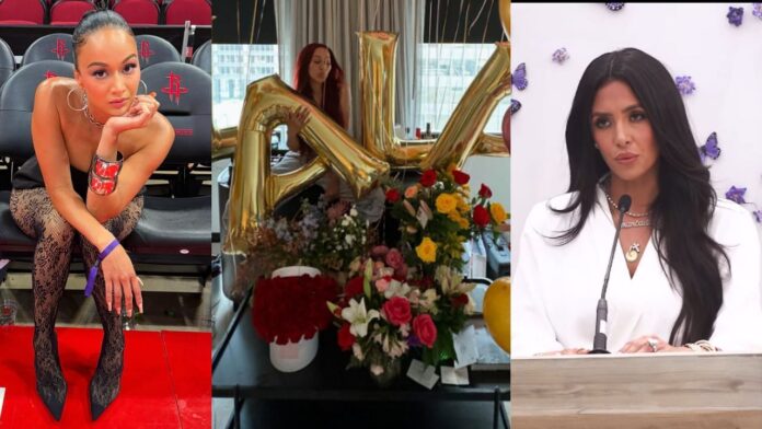 “Love you so much”: Vanessa Bryant and Draya Michele lead star-studded tributes as La La Anthony shares rare snap on her special day
