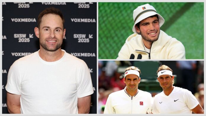 Andy Roddick believes Carlos Alcaraz is more like Roger Federer than Rafael Nadal when it comes to grass tennis: Here’s why
