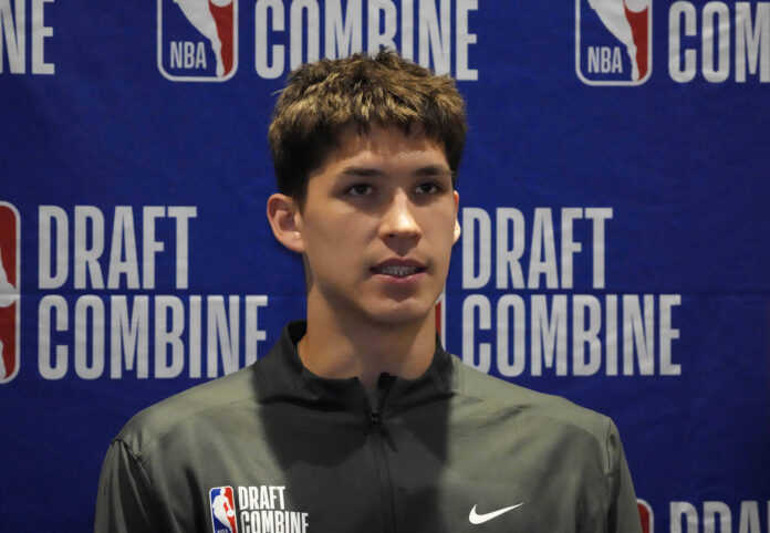 “People are making fun”: Brooklyn Nets reportedly ridiculed by executives and agents for draft group led by Egor Demin