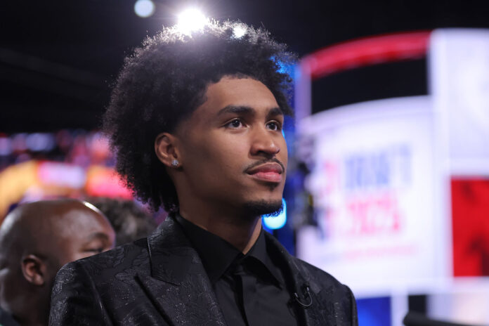 Spurs GM Brian Wright unconcerned about Dylan Harper’s fit with De’Aaron Fox in new look backcourt 